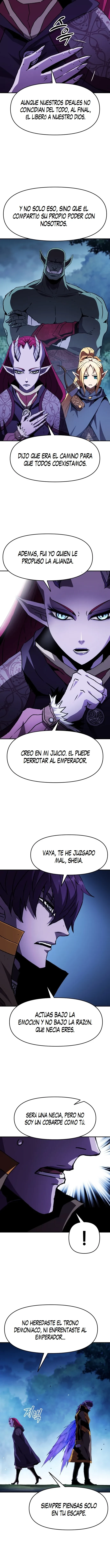 Me convertí en un caballero con limite de tiempo  > Capitulo 63 > Page 101